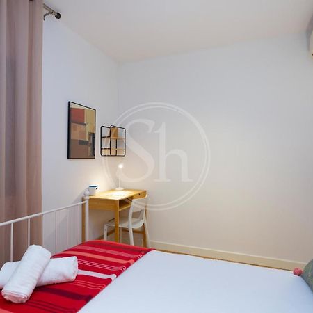 Bonito Apartamento Cerca De La Sagrada Familia Barcelona Eksteriør billede