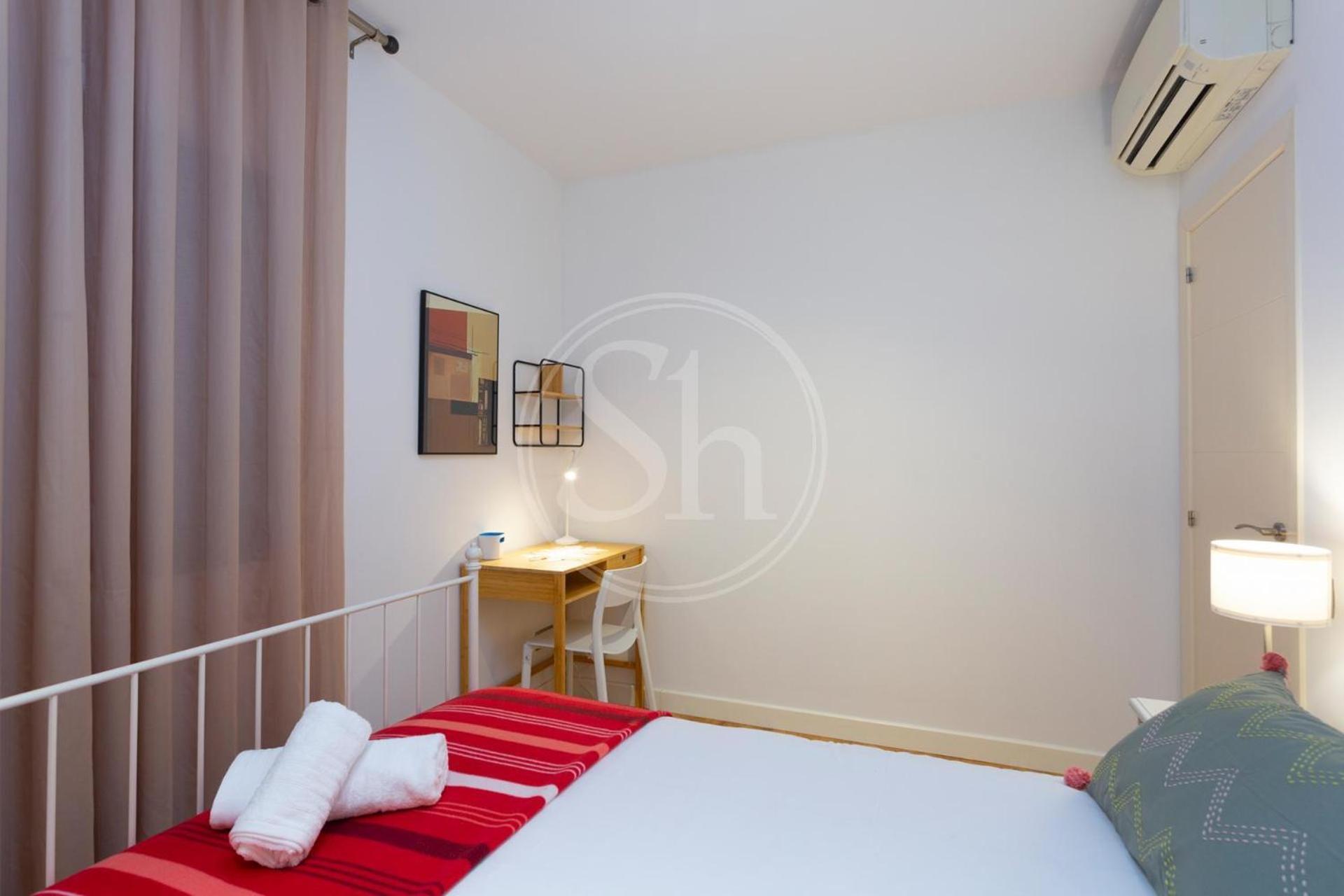 Bonito Apartamento Cerca De La Sagrada Familia Barcelona Eksteriør billede