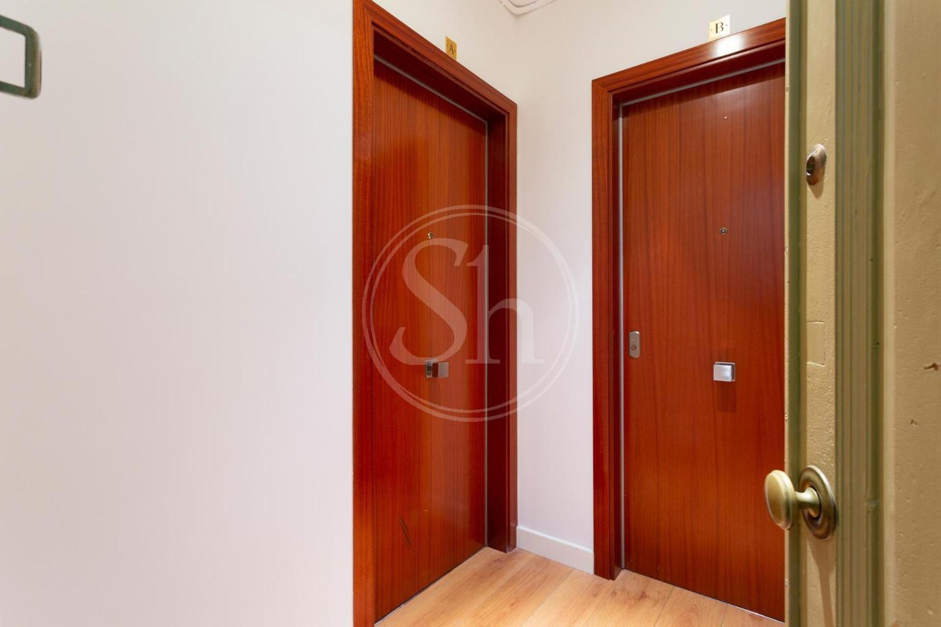 Bonito Apartamento Cerca De La Sagrada Familia Barcelona Eksteriør billede