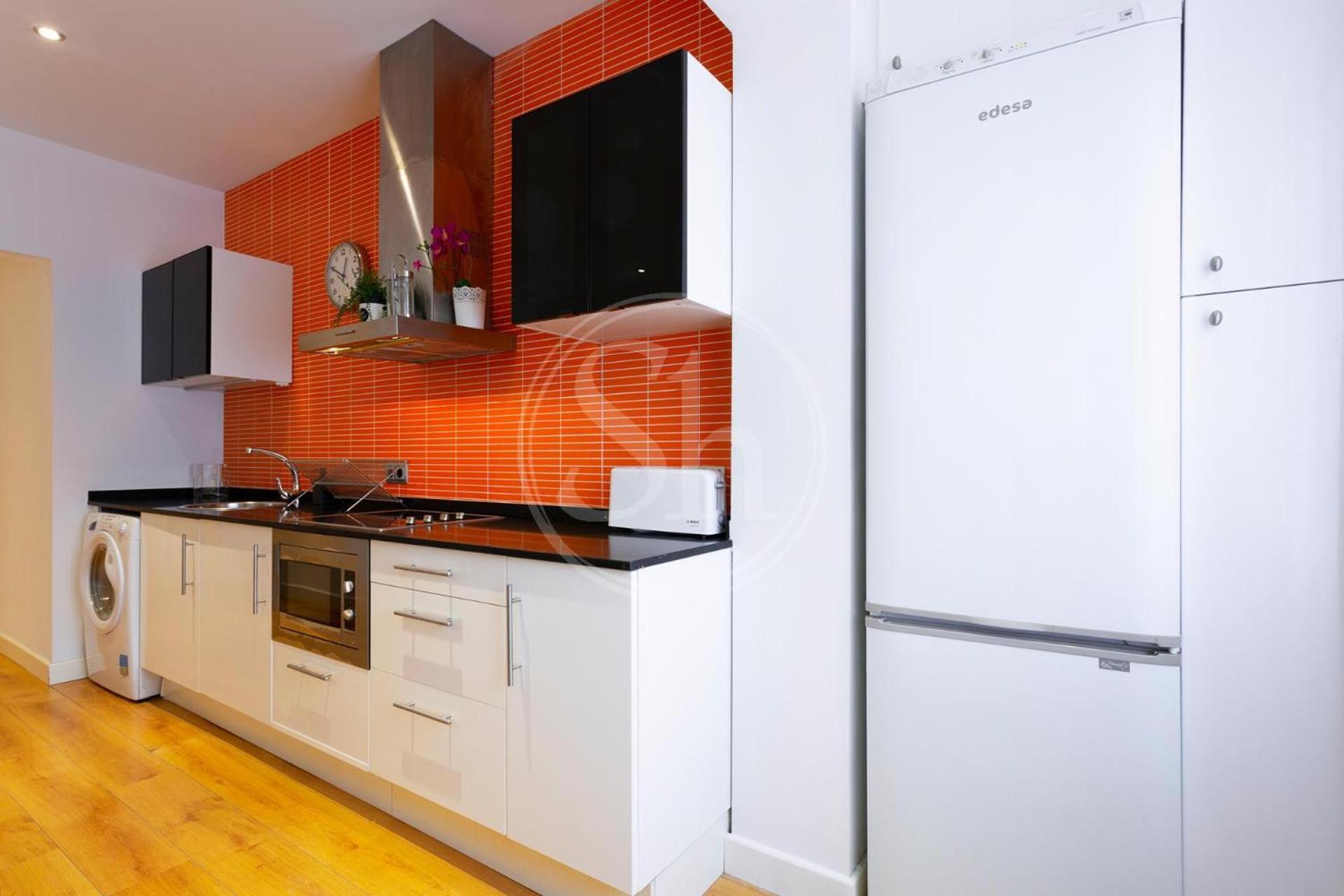 Bonito Apartamento Cerca De La Sagrada Familia Barcelona Eksteriør billede