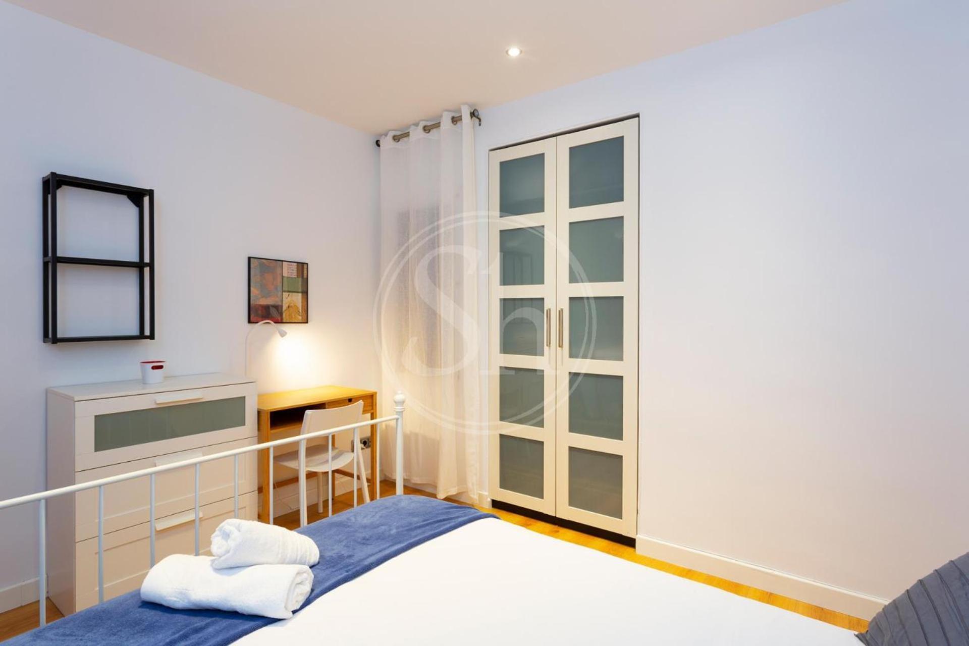 Bonito Apartamento Cerca De La Sagrada Familia Barcelona Eksteriør billede