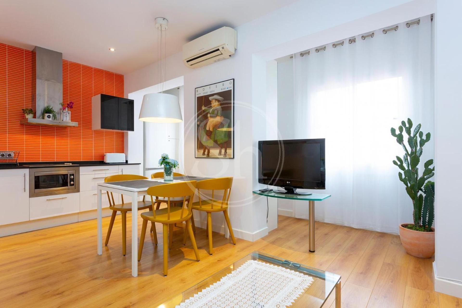 Bonito Apartamento Cerca De La Sagrada Familia Barcelona Eksteriør billede