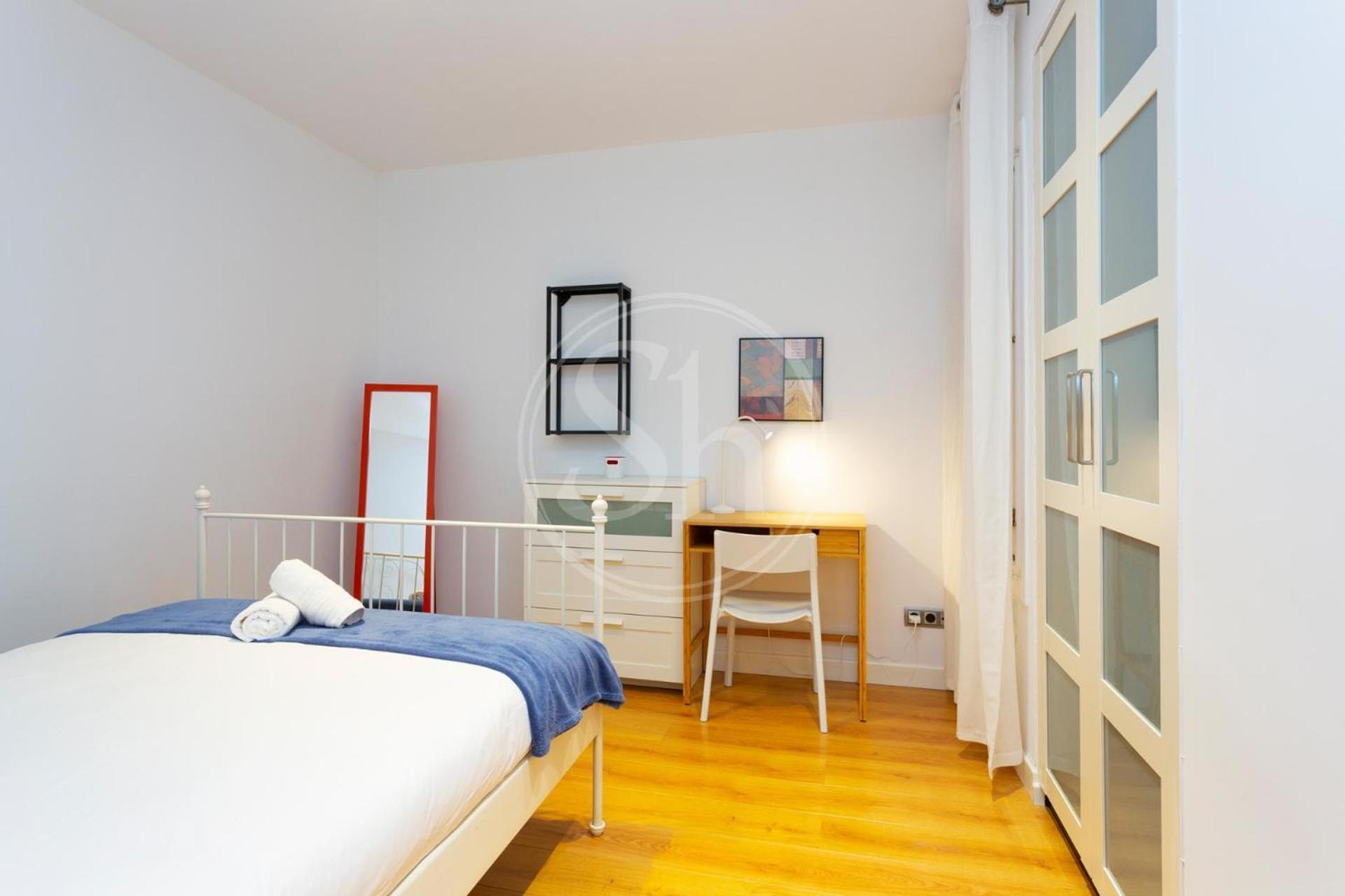 Bonito Apartamento Cerca De La Sagrada Familia Barcelona Eksteriør billede