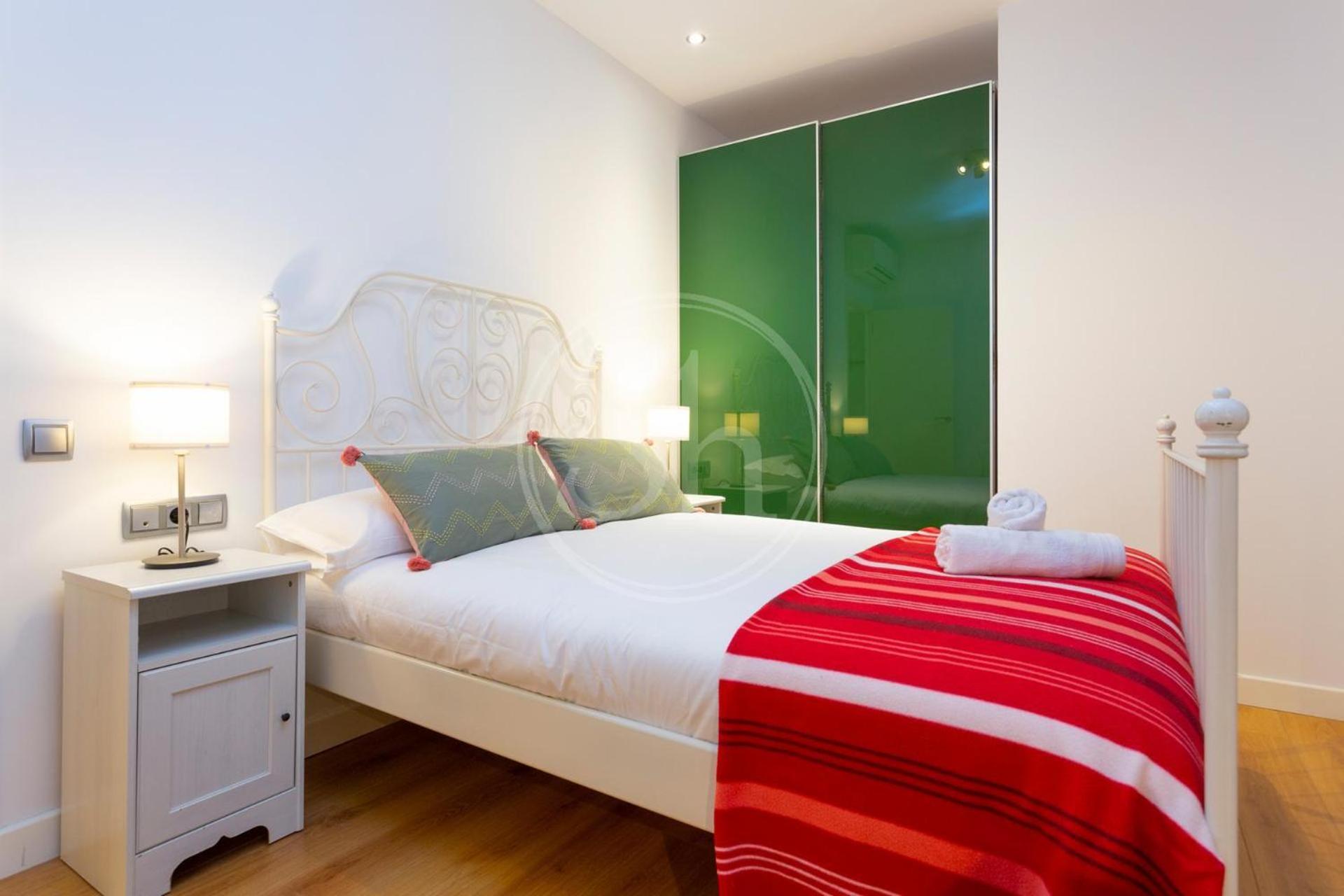 Bonito Apartamento Cerca De La Sagrada Familia Barcelona Eksteriør billede