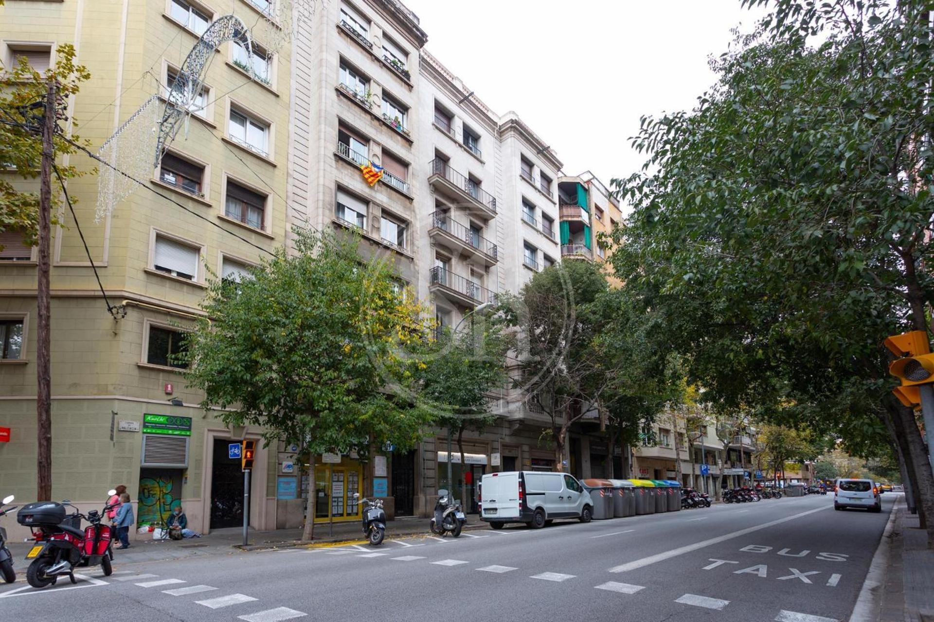 Bonito Apartamento Cerca De La Sagrada Familia Barcelona Eksteriør billede