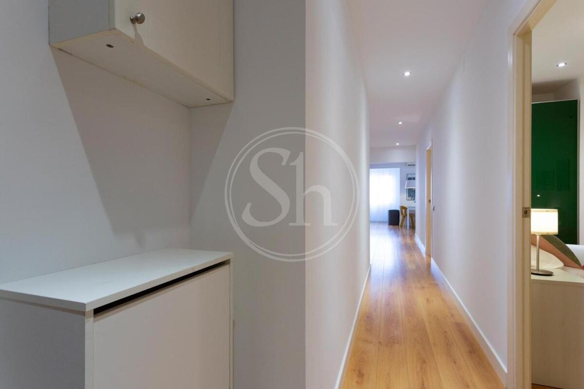 Bonito Apartamento Cerca De La Sagrada Familia Barcelona Eksteriør billede